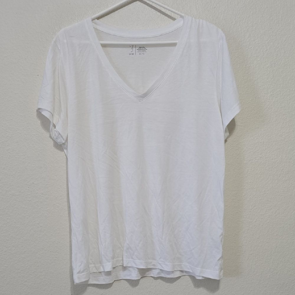 Joie Classic White Top 1X